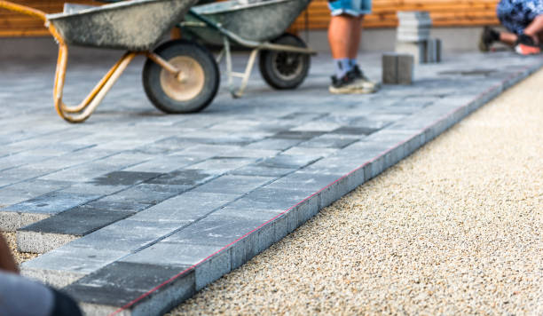 Best Commercial Driveway Pavers  in Inglis, FL
