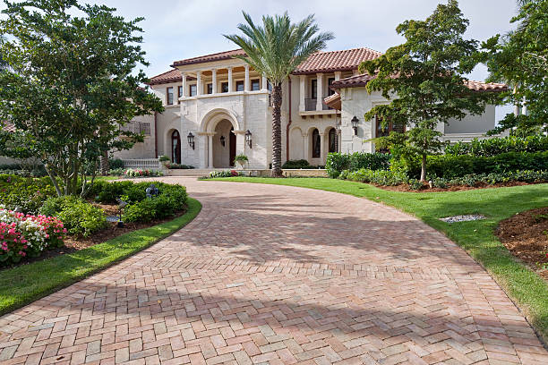 Best Concrete Paver Driveway  in Inglis, FL