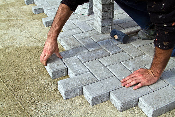 Best Cobblestone Driveway Pavers  in Inglis, FL